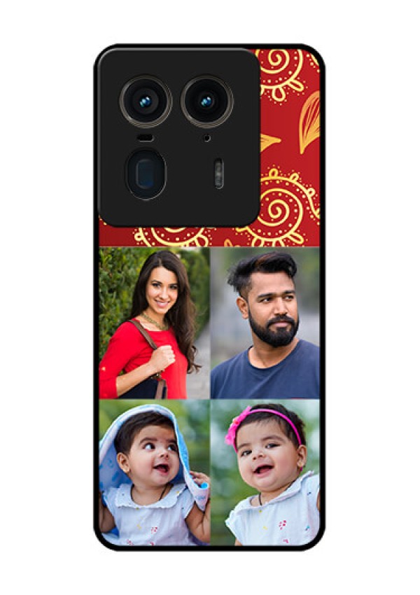 Motorola Edge 50 Ultra 5G Custom Glass Phone Case4 Image Traditional Design