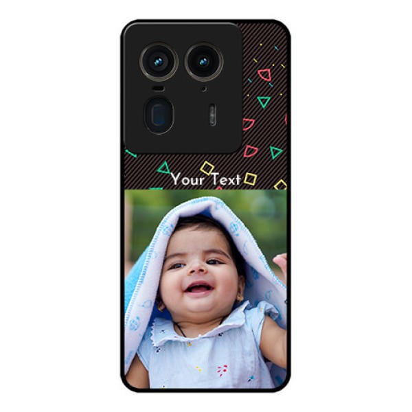 Motorola Edge 50 Ultra 5G Custom Glass Phone CaseWith Confetti Birthday Design Motorola Edge 50 Ultra 5G Custom Glass Phone CaseWith Confetti Birthday Design