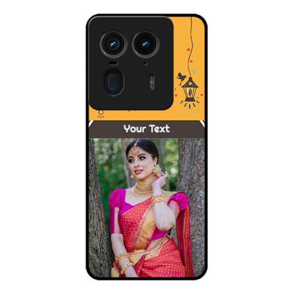 Motorola Edge 50 Ultra 5G Custom Glass Phone CaseWith Family Picture And Icons Motorola Edge 50 Ultra 5G Custom Glass Phone CaseWith Family Picture And Icons