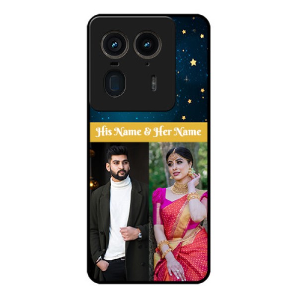 Motorola Edge 50 Ultra 5G Custom Glass Phone CaseGalaxy Stars Backdrop Design Motorola Edge 50 Ultra 5G Custom Glass Phone CaseGalaxy Stars Backdrop Design