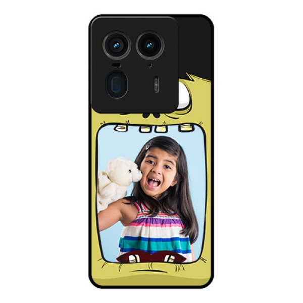 Motorola Edge 50 Ultra 5G Custom Glass Phone CaseCartoon Monster Back Case Design Motorola Edge 50 Ultra 5G Custom Glass Phone CaseCartoon Monster Back Case Design
