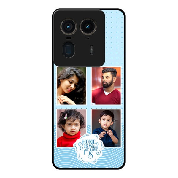 Motorola Edge 50 Ultra 5G Custom Glass Phone CaseCute Love Quote With 4 Pic Upload Design Motorola Edge 50 Ultra 5G Custom Glass Phone CaseCute Love Quote With 4 Pic Upload Design