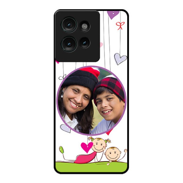 Motorola Edge 50 Custom Glass Phone CaseCute Kids Phone Case Design Motorola Edge 50 Custom Glass Phone CaseCute Kids Phone Case Design