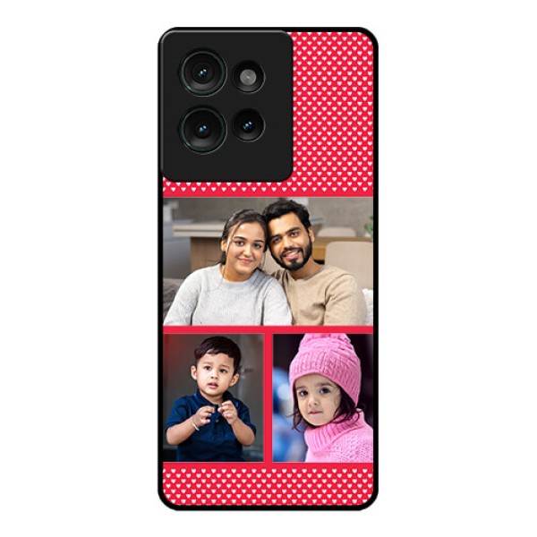 Motorola Edge 50 Custom Glass Phone CaseBulk Photo Upload Design Motorola Edge 50 Custom Glass Phone CaseBulk Photo Upload Design