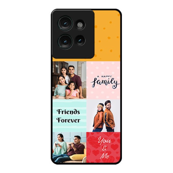 Motorola Edge 50 Custom Glass Phone CaseImages With Quotes Design Motorola Edge 50 Custom Glass Phone CaseImages With Quotes Design