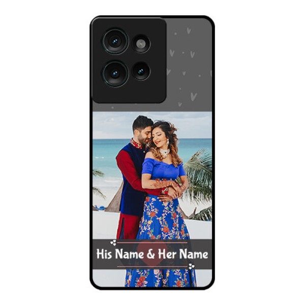 Motorola Edge 50 Custom Glass Phone CaseBuy Love Design With Photo Online Motorola Edge 50 Custom Glass Phone CaseBuy Love Design With Photo Online