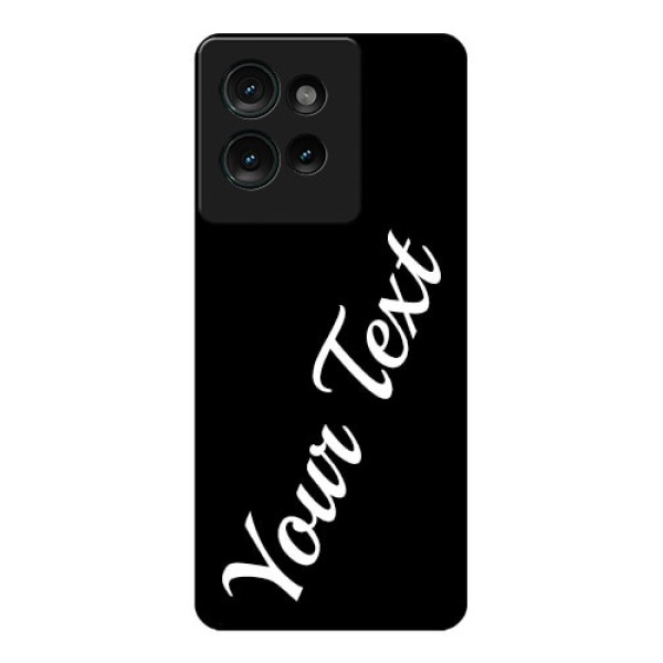 Motorola Edge 50 Custom Glass Phone CaseWith Your Name Design Motorola Edge 50 Custom Glass Phone CaseWith Your Name Design