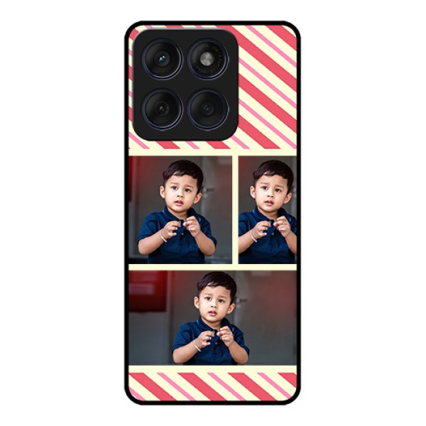 Edge 60 Fusion Custom Glass Phone Case - Picture Upload Mobile Case Design Edge 60 Fusion Custom Glass Phone Case - Picture Upload Mobile Case Design