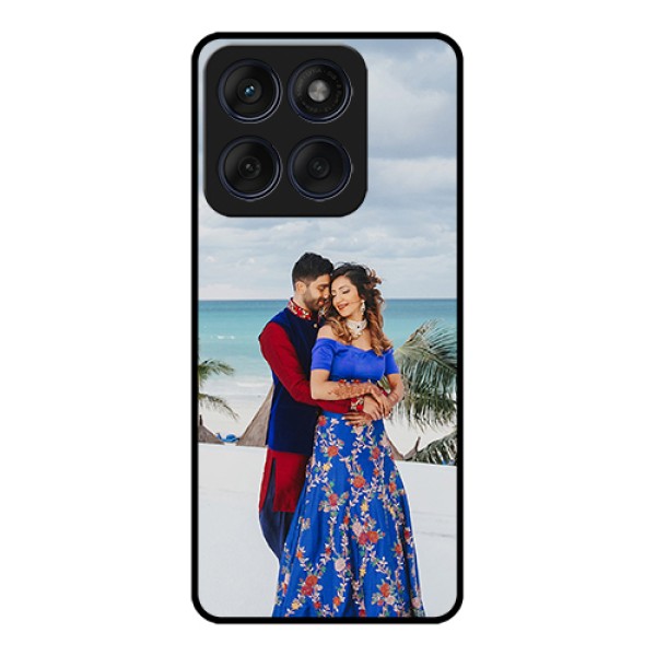 Edge 60 Fusion Custom Glass Phone Case - Upload Full Picture Design Edge 60 Fusion Custom Glass Phone Case - Upload Full Picture Design