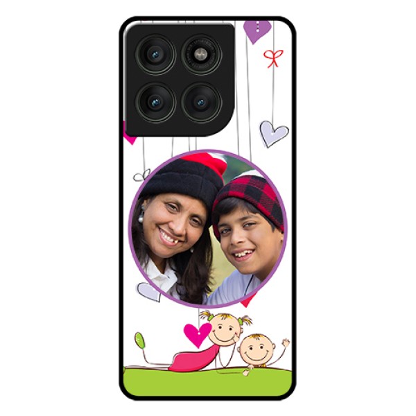 Motorola Edge 60 Pro 5G Custom Glass Phone Case - Cute Kids Phone Case Design Motorola Edge 60 Pro 5G Custom Glass Phone Case - Cute Kids Phone Case Design