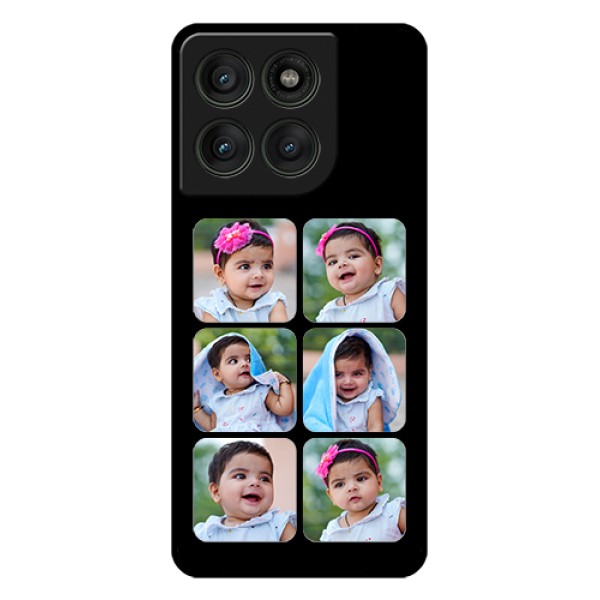 Motorola Edge 60 Pro 5G Custom Glass Phone Case - Multiple Pictures Design Motorola Edge 60 Pro 5G Custom Glass Phone Case - Multiple Pictures Design
