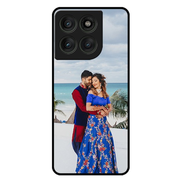 Motorola Edge 60 Pro 5G Custom Glass Phone Case - Upload Full Picture Design Motorola Edge 60 Pro 5G Custom Glass Phone Case - Upload Full Picture Design