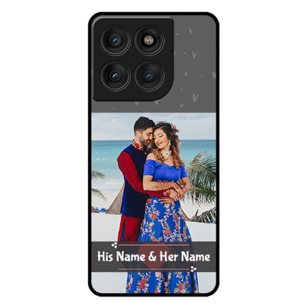 Motorola Edge 60 Pro 5G Custom Glass Phone Case - Buy Love Design With Photo Online Motorola Edge 60 Pro 5G Custom Glass Phone Case - Buy Love Design With Photo Online