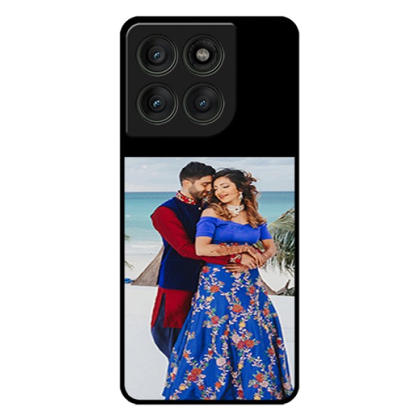 Motorola Edge 60 Pro 5G Custom Glass Phone Case - Upload Full Picture With Custom Color Design Motorola Edge 60 Pro 5G Custom Glass Phone Case - Upload Full Picture With Custom Color Design