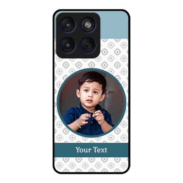 Motorola Edge 70 5G Custom Glass Phone Case - Premium Cover Design
