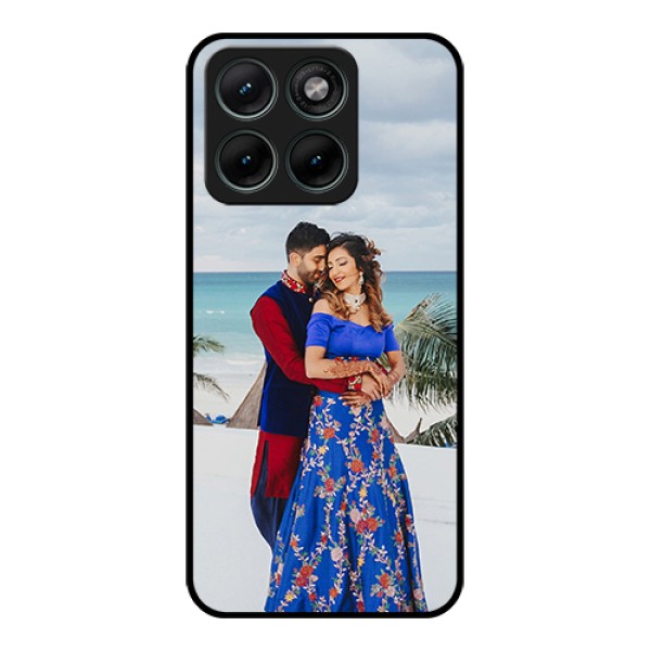Motorola Edge 70 Fusion Custom Glass Phone Case - Upload Full Picture Design Motorola Edge 70 Fusion Custom Glass Phone Case - Upload Full Picture Design
