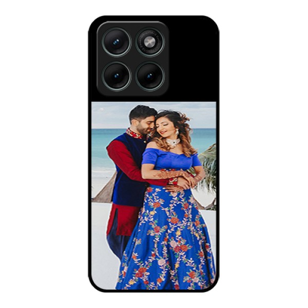 Motorola Edge 70 Fusion Custom Glass Phone Case - Upload Full Picture With Custom Color Design Motorola Edge 70 Fusion Custom Glass Phone Case - Upload Full Picture With Custom Color Design