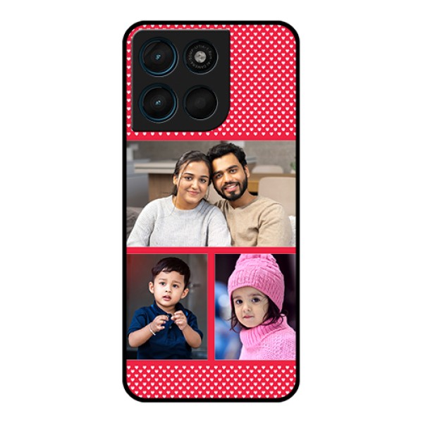 Motorola G Max 5G Custom Glass Phone Case - Bulk Photo Upload Design Motorola G Max 5G Custom Glass Phone Case - Bulk Photo Upload Design