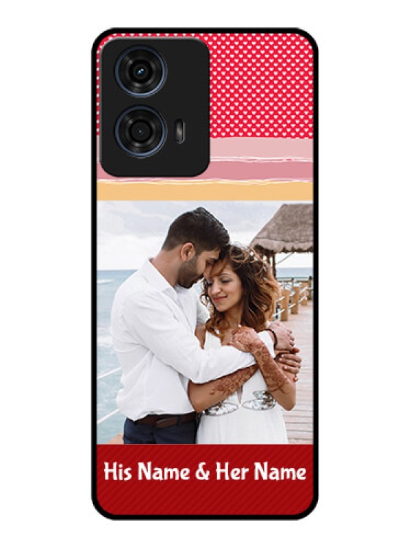 Custom Motorola G24 Power Custom Glass Phone CasePremium Case Design