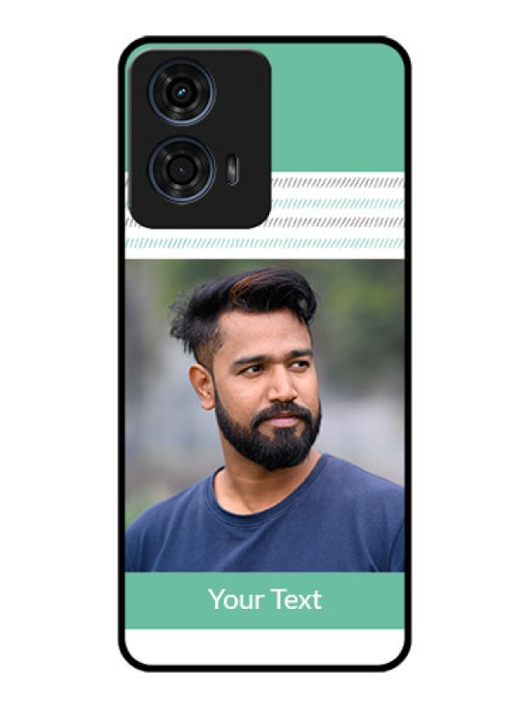 Custom Motorola G24 Power Custom Glass Phone CasePremium Cases For Girls