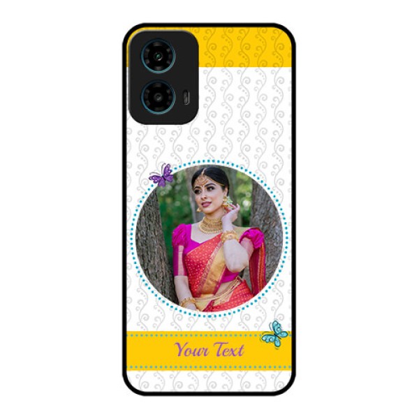 Motorola G34 5G Custom Glass Phone Case - Girls Premium Case Design Motorola G34 5G Custom Glass Phone Case - Girls Premium Case Design
