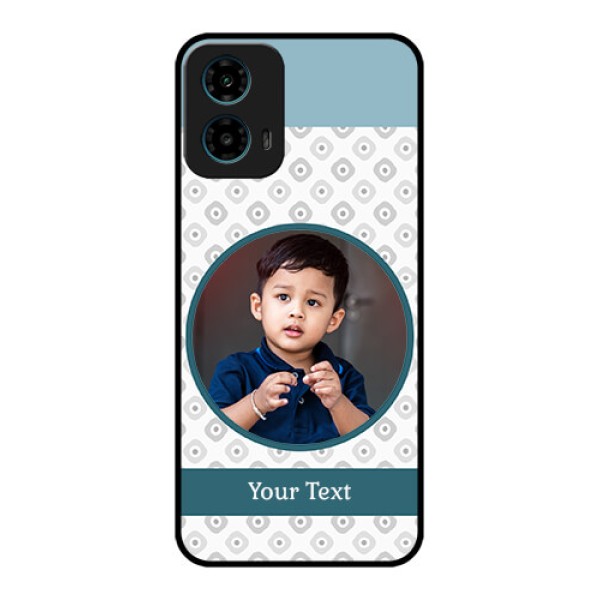 Motorola G34 5G Custom Glass Phone Case - Premium Cover Design