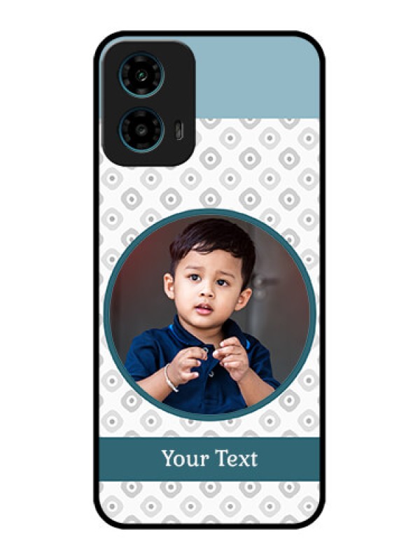Custom Motorola G34 5G Custom Glass Phone Case - Premium Cover Design