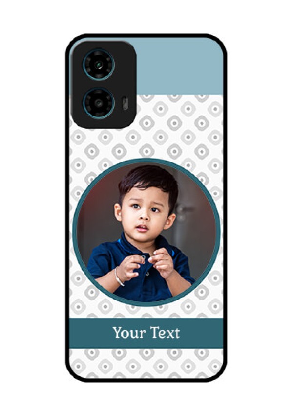 Motorola G34 5G Custom Glass Phone Case - Premium Cover Design