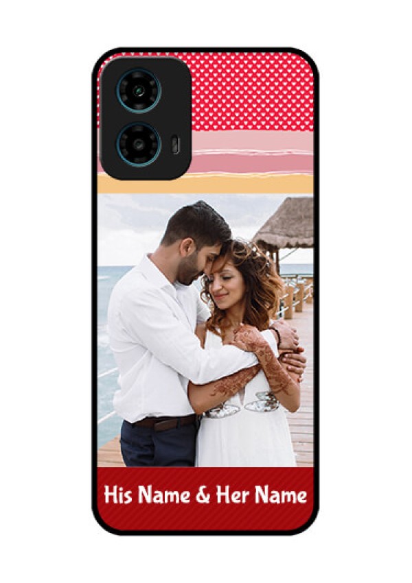 Motorola G34 5G Custom Glass Phone Case - Premium Case Design