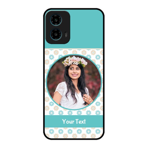 Motorola G34 5G Custom Glass Phone Case - Beautiful Flowers Design Motorola G34 5G Custom Glass Phone Case - Beautiful Flowers Design