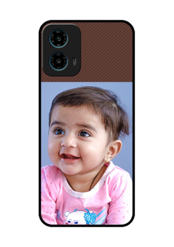 Motorola G34 5G Custom Glass Phone Case - Elegant Case Design