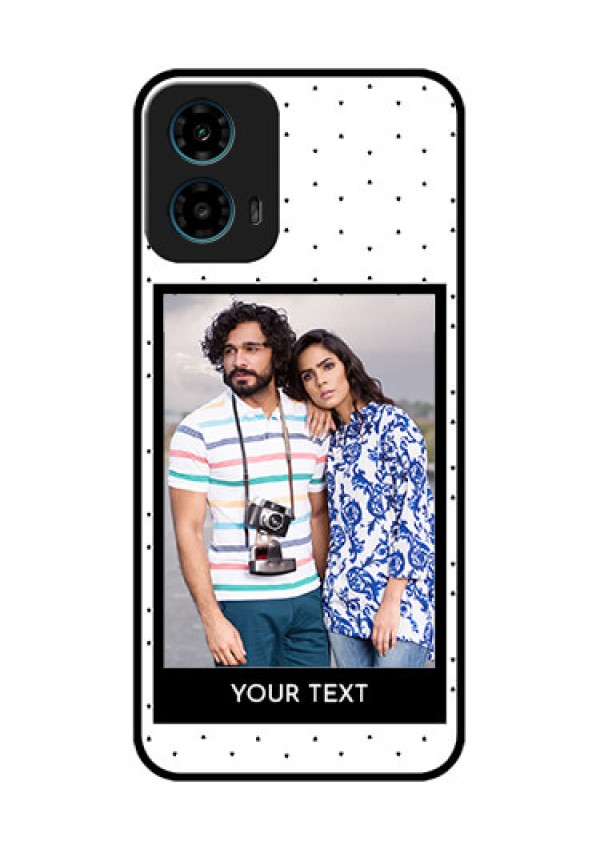 Motorola G34 5G Custom Glass Phone Case - Premium Design