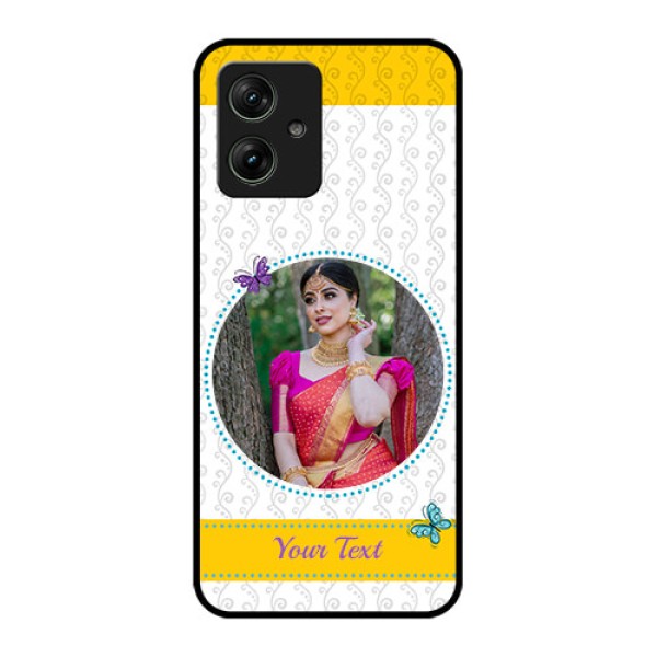 Motorola G54 5G Custom Glass Phone Case - Girls Premium Case Design Motorola G54 5G Custom Glass Phone Case - Girls Premium Case Design