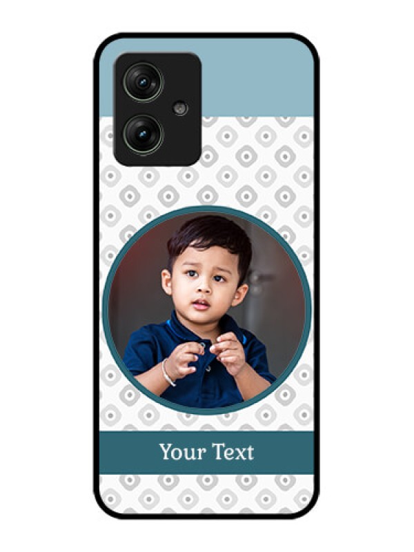 Custom Motorola G54 5G Custom Glass Phone Case - Premium Cover Design