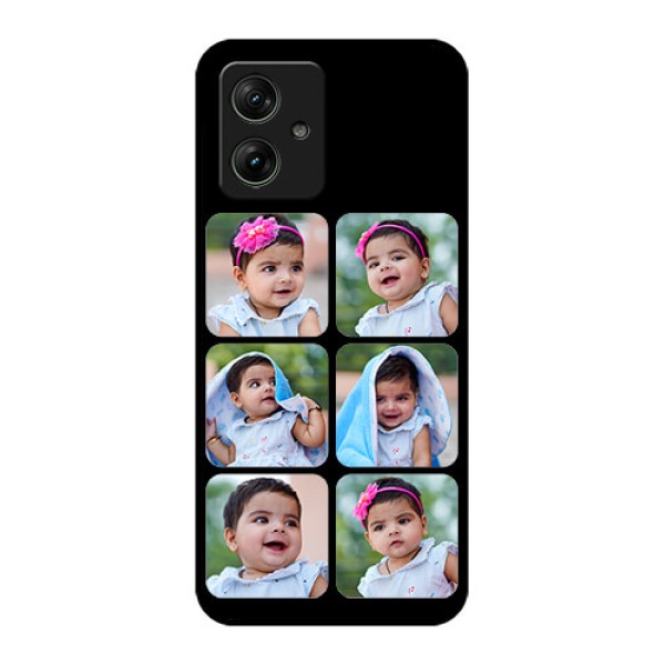 Motorola G64 5G Custom Glass Phone Case - Multiple Pictures Design Motorola G64 5G Custom Glass Phone Case - Multiple Pictures Design