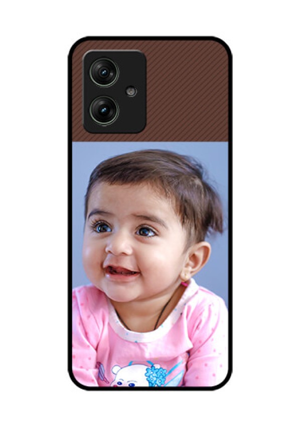 Motorola G64 5G Custom Glass Phone Case - Elegant Case Design