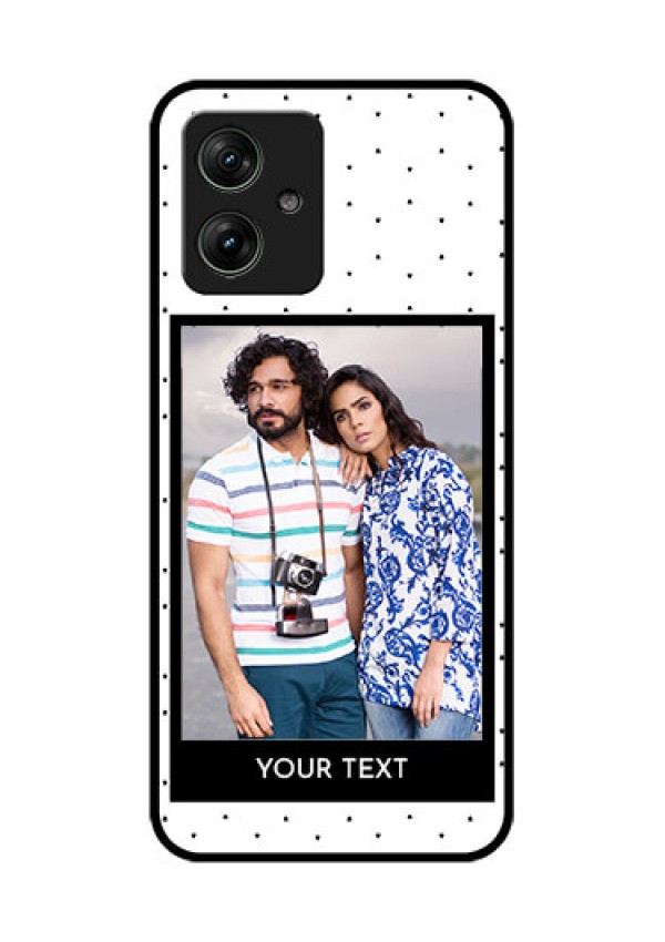 Motorola G64 5G Custom Glass Phone Case - Premium Design
