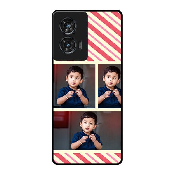 Motorola G96 5G Custom Glass Phone Case - Picture Upload Mobile Case Design Motorola G96 5G Custom Glass Phone Case - Picture Upload Mobile Case Design