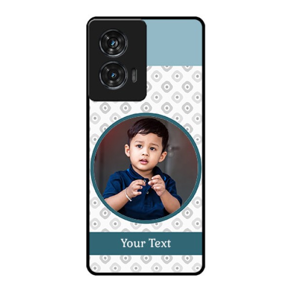 Motorola G96 5G Custom Glass Phone Case - Premium Cover Design