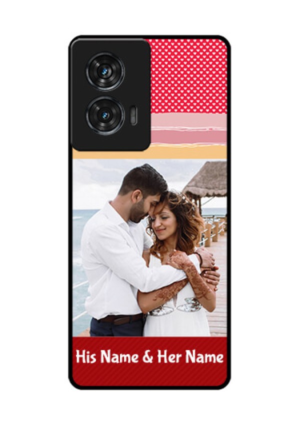 Motorola G96 5G Custom Glass Phone Case - Premium Case Design