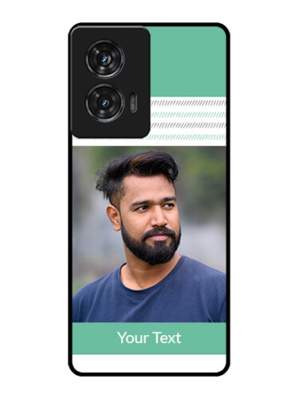 Custom Motorola G96 5G Custom Glass Phone Case - Premium Cases For Girls