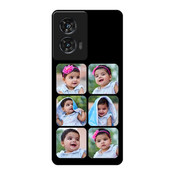 Motorola G96 5G Custom Glass Phone Case - Multiple Pictures Design Motorola G96 5G Custom Glass Phone Case - Multiple Pictures Design