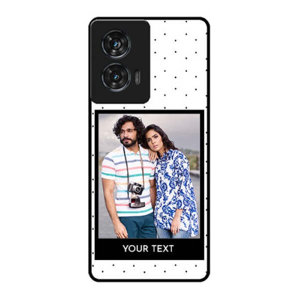 Motorola G96 5G Custom Glass Phone Case - Premium Design
