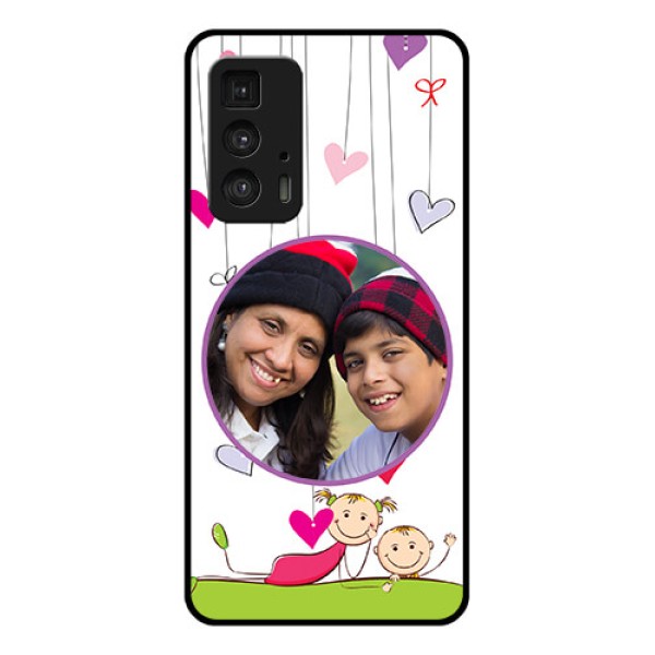 Motorola Moto Edge 20 Pro Custom Glass Phone Case - Cute Kids Phone Case Design Motorola Moto Edge 20 Pro Custom Glass Phone Case - Cute Kids Phone Case Design