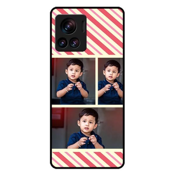 Motorola Moto Edge 30 Ultra Custom Glass Phone Case - Picture Upload Mobile Case Design Motorola Moto Edge 30 Ultra Custom Glass Phone Case - Picture Upload Mobile Case Design