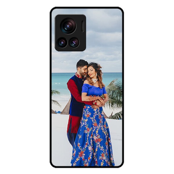 Motorola Moto Edge 30 Ultra Custom Glass Phone Case - Upload Full Picture Design Motorola Moto Edge 30 Ultra Custom Glass Phone Case - Upload Full Picture Design