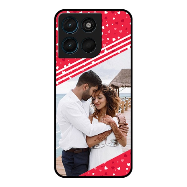 Motorola Moto G67 Power Custom Glass Phone Case - Valentines Gift Design Motorola Moto G67 Power Custom Glass Phone Case - Valentines Gift Design