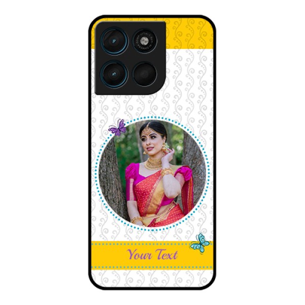 Motorola Moto G67 Power Custom Glass Phone Case - Girls Premium Case Design Motorola Moto G67 Power Custom Glass Phone Case - Girls Premium Case Design