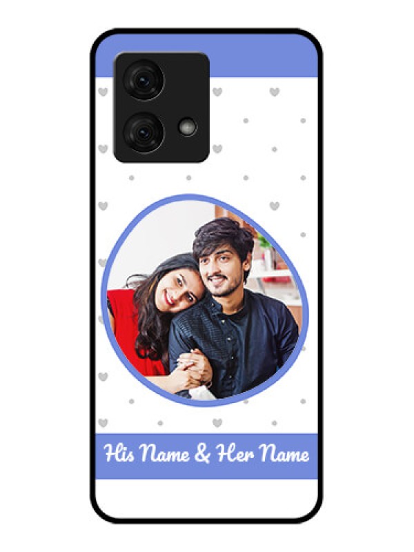 Custom Motorola Moto G84 5G Custom Glass Phone Case - Premium Mobile Case Design