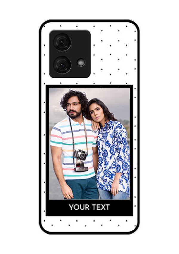 Motorola Moto G84 5G Custom Glass Phone Case - Premium Design